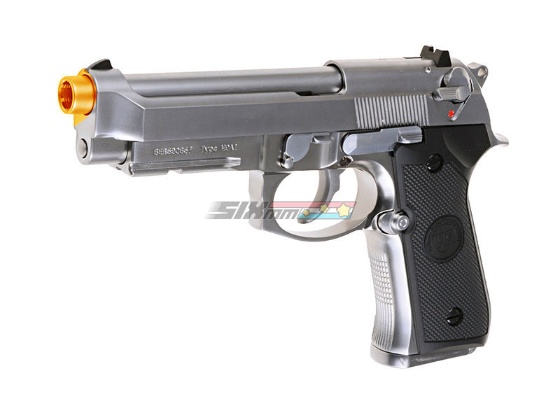 [WE-Tech] M9A1 Airsoft GBB Pistol[DE-Cocking Ver.][New Ver.][SV]