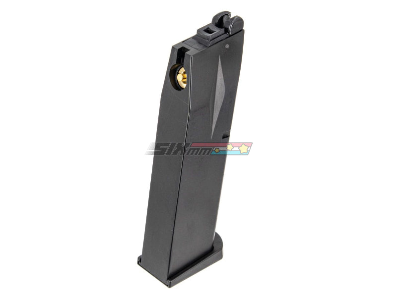 [WE-Tech] M9 / M92F GBB Magazine[CO2 Ver.][24rds][BLK]