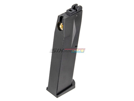 [WE-Tech] M9 / M92F GBB Magazine[CO2 Ver.][24rds][BLK]
