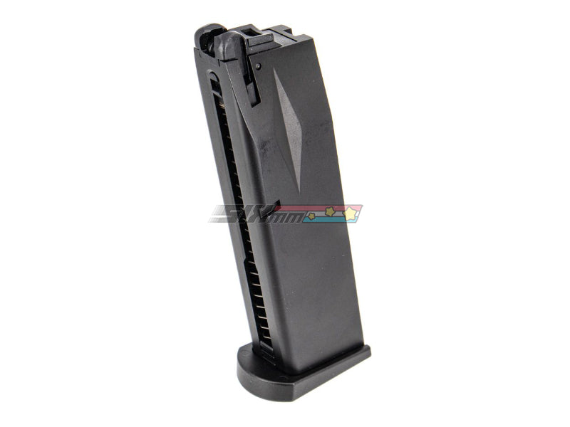 [WE-Tech] M9 / M92F GBB Magazine[CO2 Ver.][24rds][BLK]