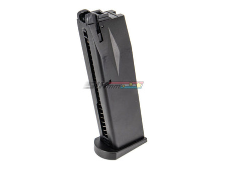 [WE-Tech] M9 / M92F GBB Magazine[CO2 Ver.][24rds][BLK]