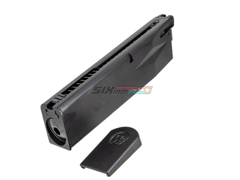 [WE-Tech] M9 / M92F GBB Magazine[CO2 Ver.][24rds][BLK]
