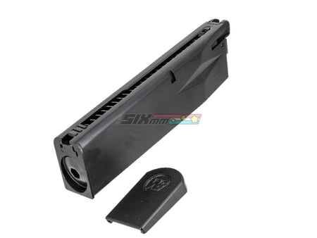 [WE-Tech] M9 / M92F GBB Magazine[CO2 Ver.][24rds][BLK]