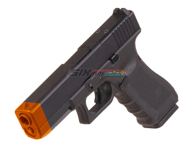 [WE-Tech] MODEL 17 MOS Airsoft GBB Pistol[GEN.4][BLK]