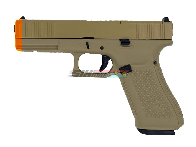 ™️GBB Glock17 Gen5 MOS Umarex Glock 17 Gen 5 MOS GBB Airsoft Pistol (SRC G17 Gen 5