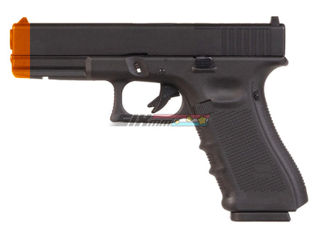 [WE-Tech] MODEL 17 MOS Airsoft GBB Pistol[GEN.4][BLK]