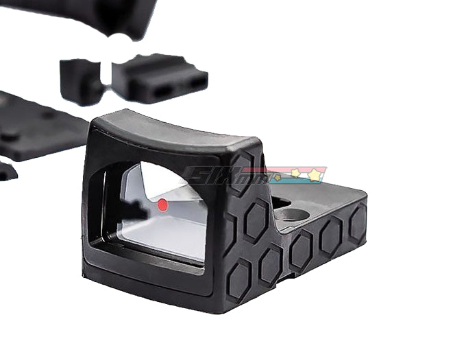 [WE-Tech] MODEL 17 MOS Airsoft GBB Pistol[GEN.4][Tan]