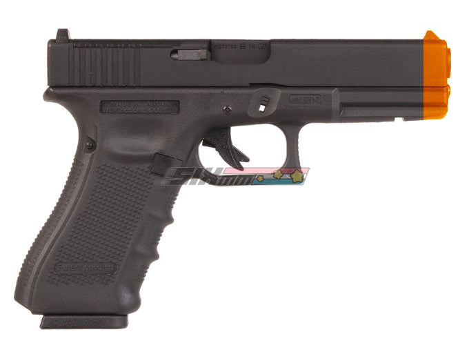 [WE-Tech] MODEL 17 MOS Airsoft GBB Pistol[GEN.4][BLK]