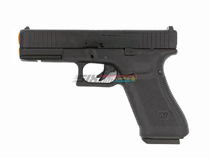 [WE-Tech] MODEL 19X MOS Airsoft GBB Pistol[GEN.5][BLK]