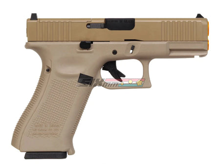 [WE-Tech] MODEL 19X MOS Airsoft GBB Pistol[GEN.5][TAN]