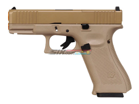 [WE-Tech] MODEL 19X MOS Airsoft GBB Pistol[GEN.5][TAN]