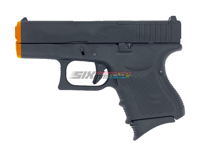 [WE-Tech] MODEL 27 MOS Airsoft GBB Pistol[GEN.4][BLK]