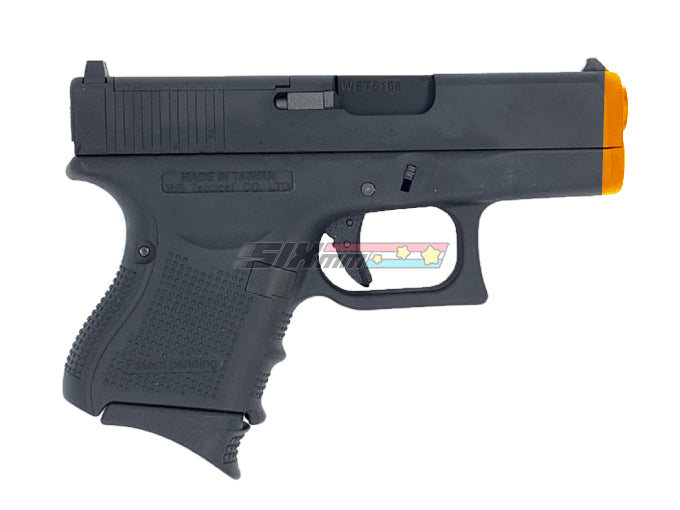 [WE-Tech] MODEL 27 MOS Airsoft GBB Pistol[GEN.4][BLK]