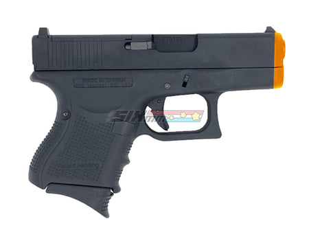 [WE-Tech] MODEL 27 MOS Airsoft GBB Pistol[GEN.4][BLK]