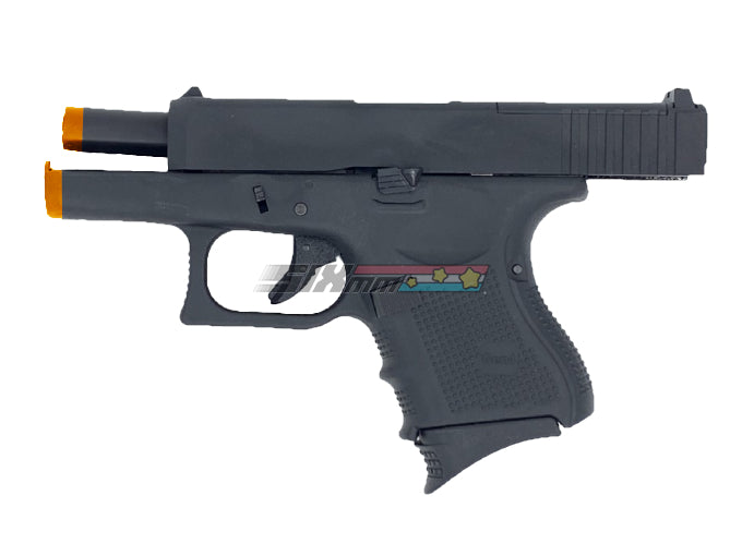 [WE-Tech] MODEL 27 MOS Airsoft GBB Pistol[GEN.4][BLK]