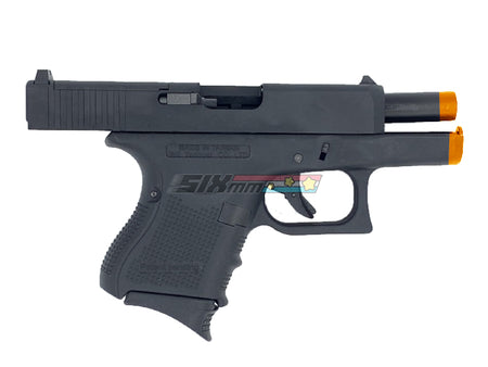 [WE-Tech] MODEL 27 MOS Airsoft GBB Pistol[GEN.4][BLK]