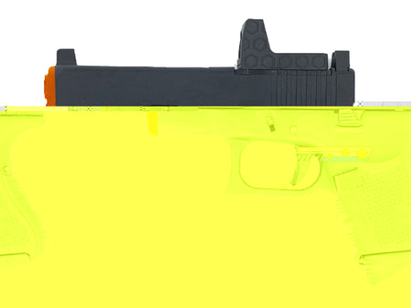 [WE-Tech] MODEL 27 MOS Airsoft GBB Pistol[GEN.4][BLK]