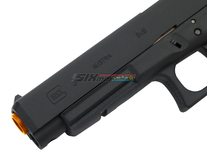 [WE-Tech] MODEL 34 MOS Airsoft GBB Pistol[GEN.3][blk]