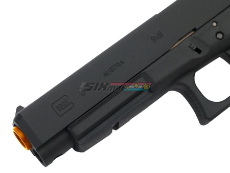 [WE-Tech] MODEL 34 MOS Airsoft GBB Pistol[GEN.3][blk]