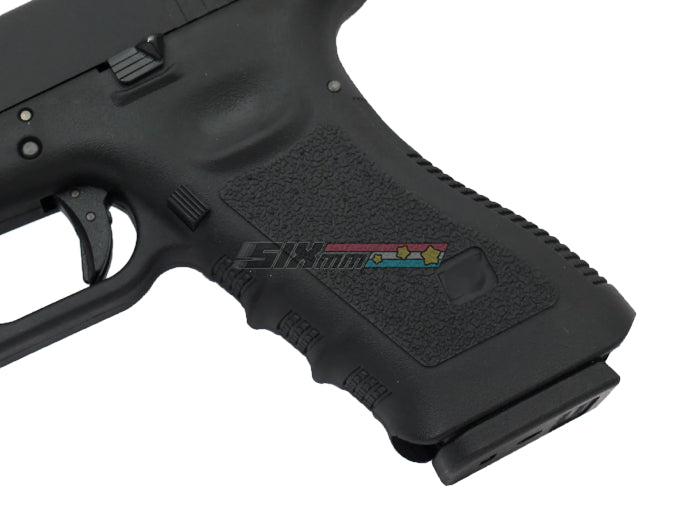 WE-Tech] MODEL 34 MOS Airsoft GBB Pistol[GEN.3][blk] – SIXmm (6mm)