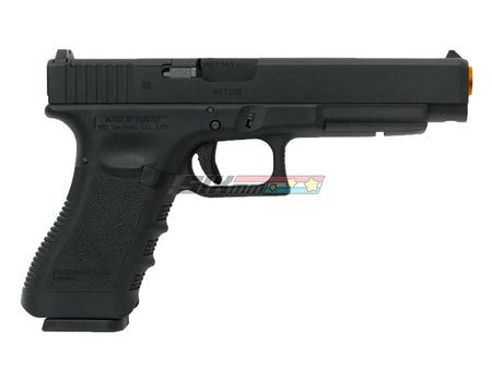 [WE-Tech] MODEL 34 MOS Airsoft GBB Pistol[GEN.3][blk]