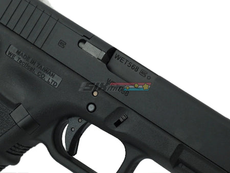 [WE-Tech] MODEL 34 MOS Airsoft GBB Pistol[GEN.3][blk]