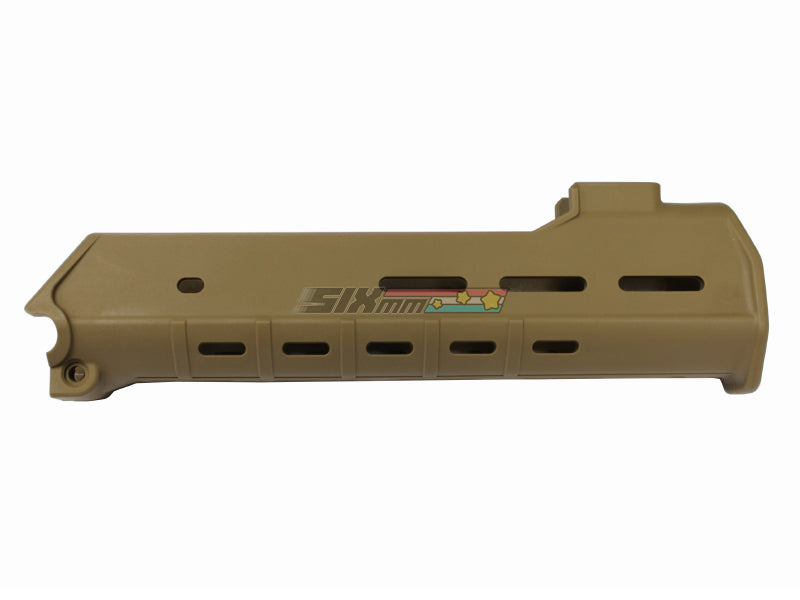 [WE-Tech] MSK Masada Airsoft Handguard[For WE-Tech MSK GBB / AEG Series][DE]