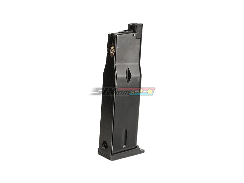 [WE-Tech] Makarov PMM 16rds Magazine[BLK]