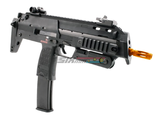 [WE-Tech] Mini-Rice 7 SMG GBB Gun [11 Scale] [BLK]