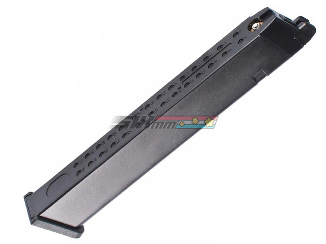 WE-Tech] Model 18C/17 G series Long Extended GBB Magazine [49 Rds