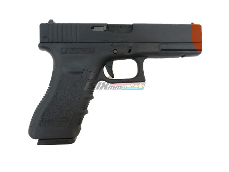 [WE-Tech] Model 18C GBB Pistol Gun (Gen. 3) [BLK]
