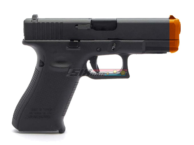 [WE-Tech] Model 19X Airsoft GBB Pistol[Gen.5][BLK]