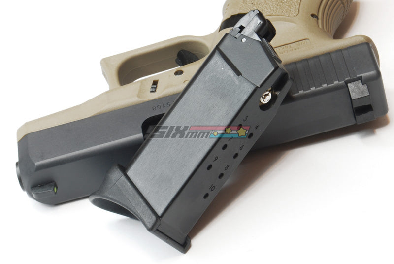 [WE-Tech] Model 26 GBB Airsoft Pistol Gun with Metal Slide [DE]