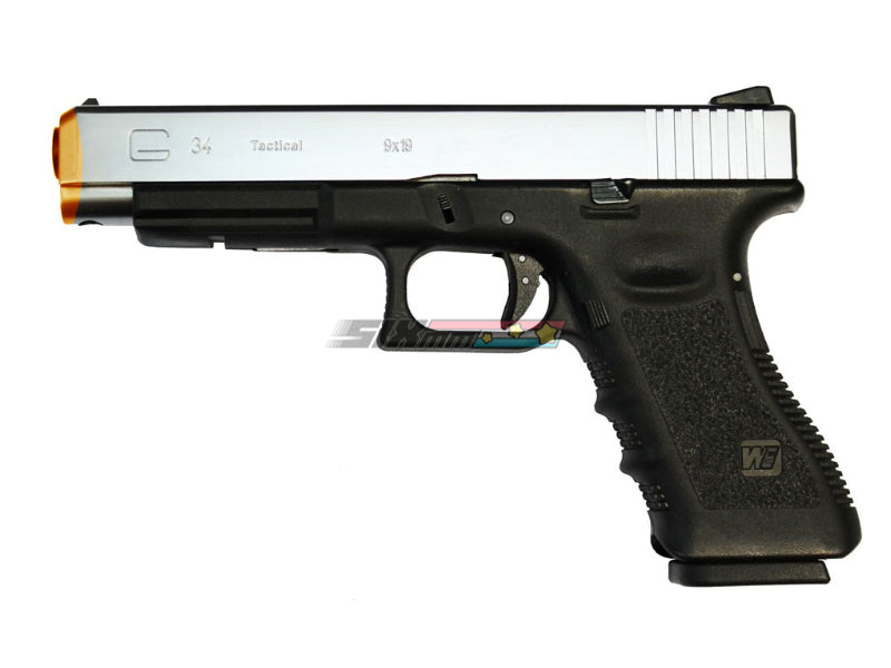 [WE-Tech] Model 34 GBB [Gen.3] [SV]