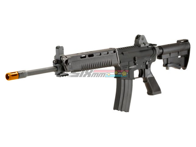 [WE-Tech] Open-Bolt GBB airsoft Rifle [BLK]