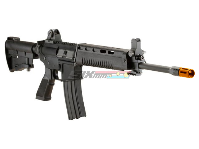 [WE-Tech] Open-Bolt GBB airsoft Rifle [BLK]