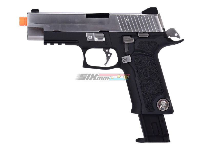 [WE-Tech] P-Virus Airsoft GBB Pistol