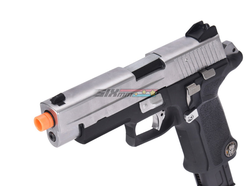 [WE-Tech] P-Virus Airsoft GBB Pistol