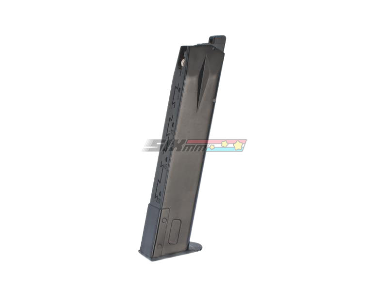 [WE-Tech] P-Virus / P226 Gas Airsoft Magazine [For WE F226 GBB Series][31rds]