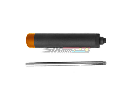 [WE-Tech] P38 Airsoft GBB Pistol[Short Barrel][BLK]