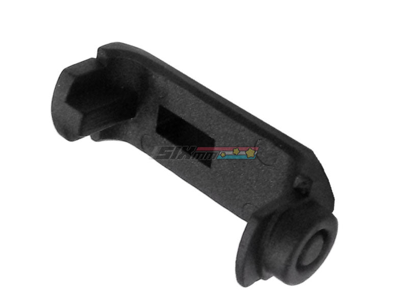 [WE-Tech] Replacement M9 /M9A1 GBB Magazine Catch [BLK]