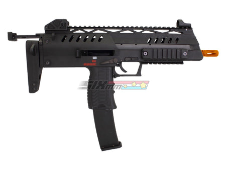 [WE-Tech] Small Rice 7 MP7 Airsoft GBB SMG [BLK]