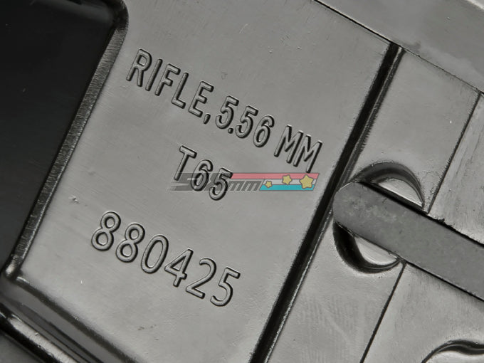 [WE-Tech] Taiwan Type 65 T65 Airsoft GBB Rifle[BLK]