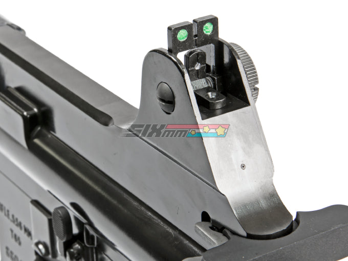 [WE-Tech] Taiwan Type 65 T65 Airsoft GBB Rifle[BLK]