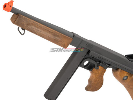 [WE-Tech] Thompson M1A1 Airsoft GBB Rifle[Cybergun Licensed]