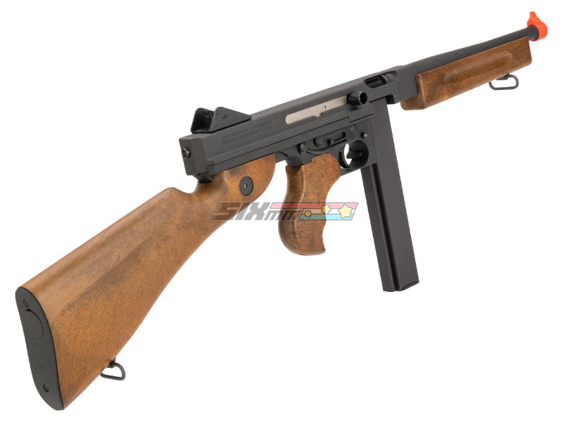 [WE-Tech] Thompson M1A1 Airsoft GBB Rifle[Cybergun Licensed]