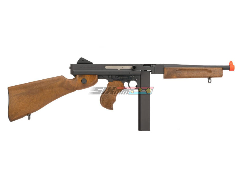 [WE-Tech] Thompson M1A1 Airsoft GBB Rifle[Cybergun Licensed]
