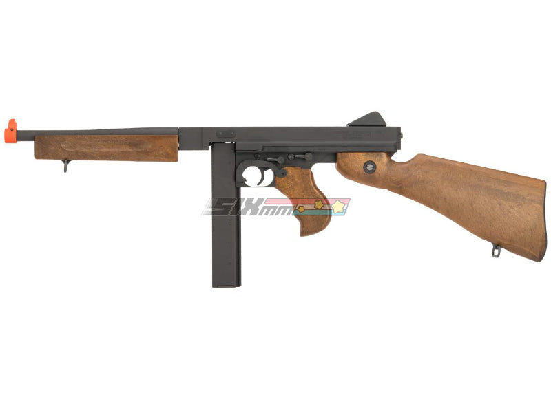 [WE-Tech] Thompson M1A1 Airsoft GBB Rifle[Cybergun Licensed]