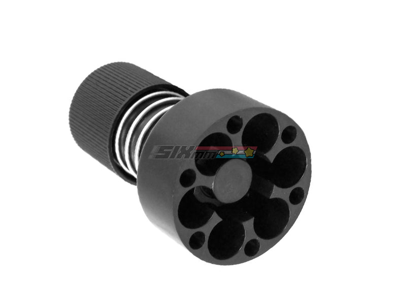 [WELL] 6mm Shell For Well Webley MK VI .455 Revolver[6pcs]