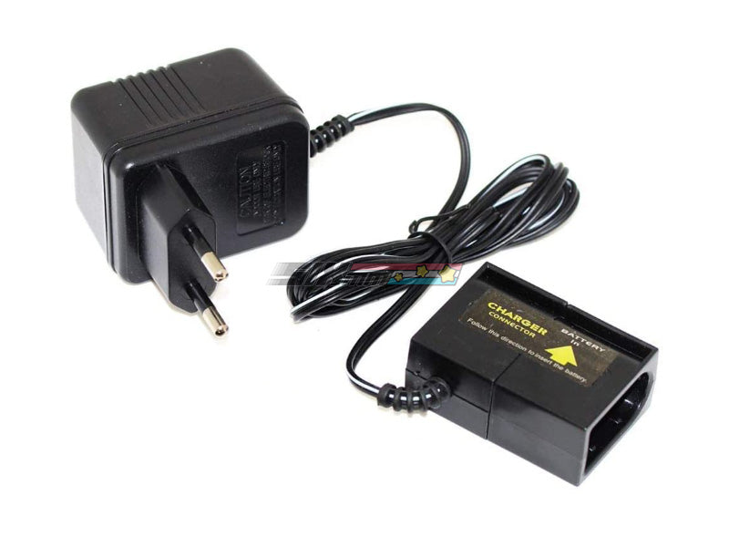 [WELL] 7.2V Micro Mini Battery Charger for R4 MP7/Marui G18 [220V]